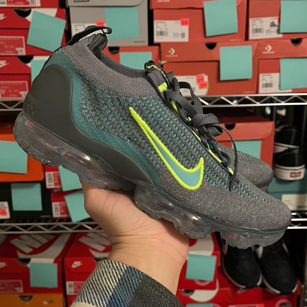 Nike Air VaporMax 2021 Flyknit Men's Running Shoes